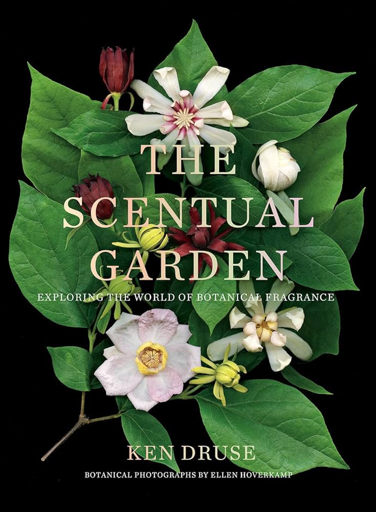 The Scentual Garden Book