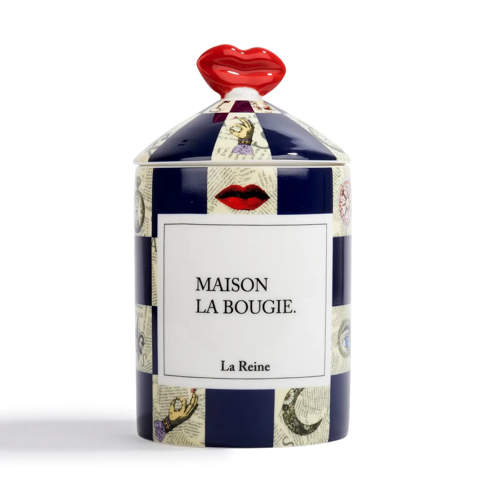 The Queen Candle
