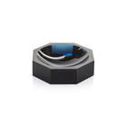 Deep Blue Tray
