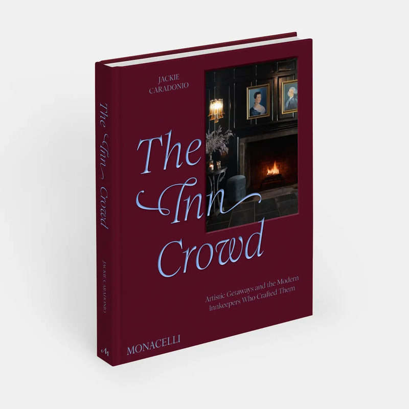 The Inn Crowd- Book
