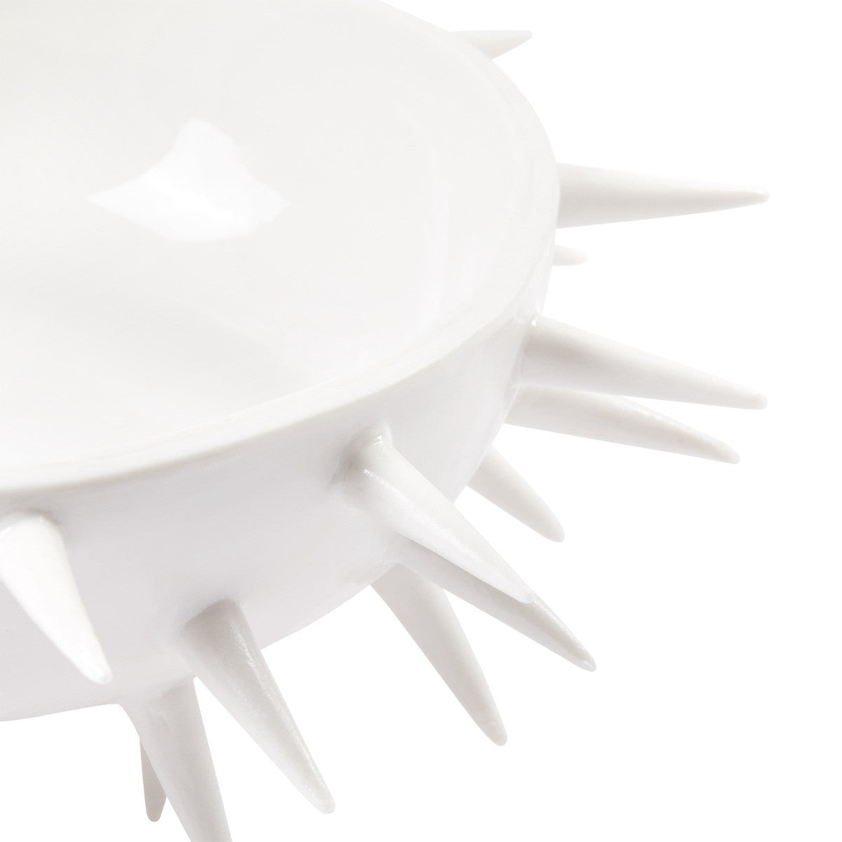 White Spine Medium Bowl