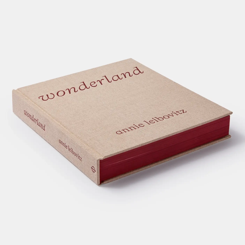 Wonderland (2021)- Book