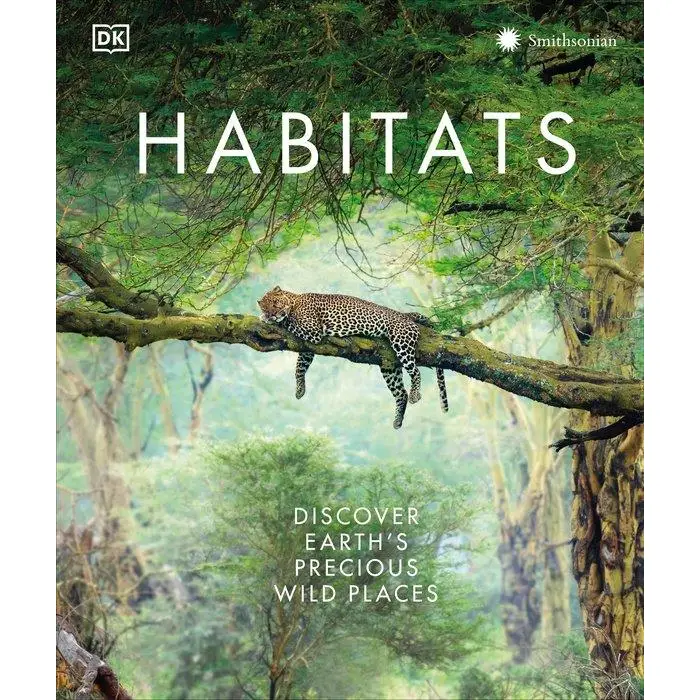 Habitats Book