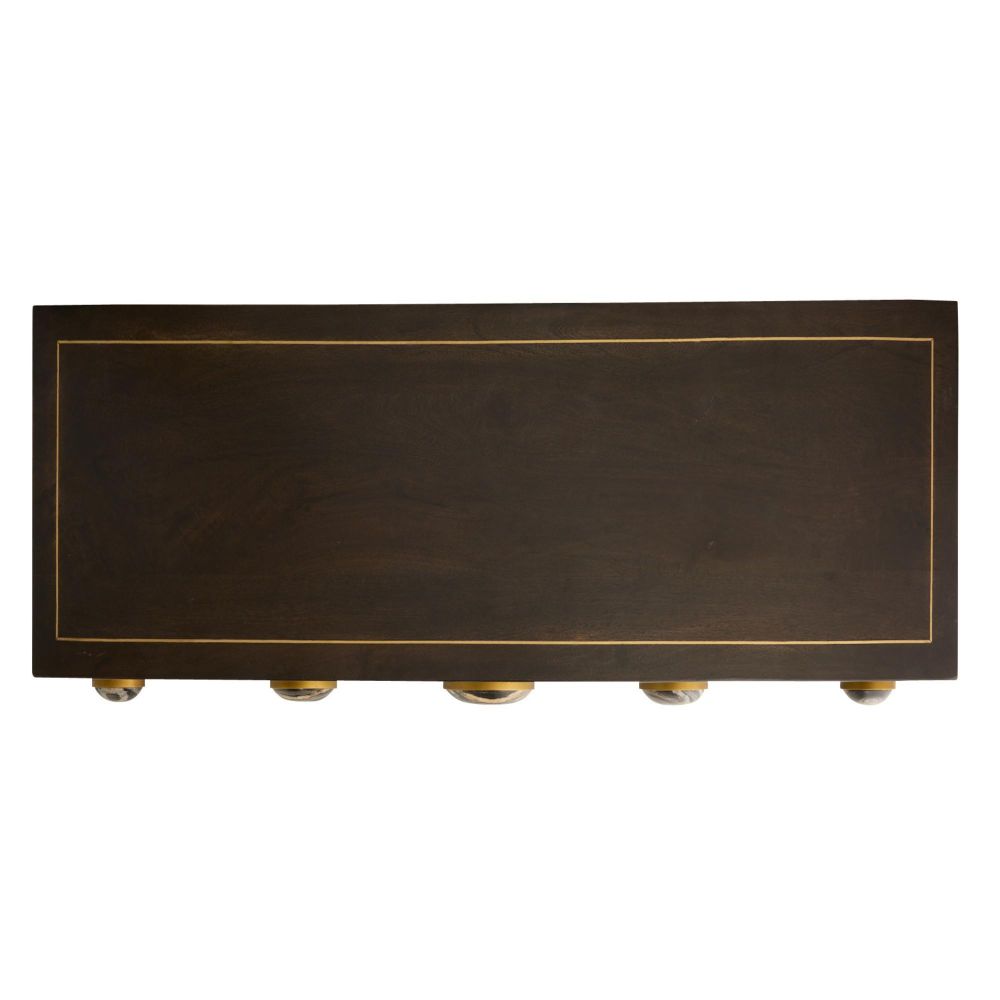 Bengal Stone Console