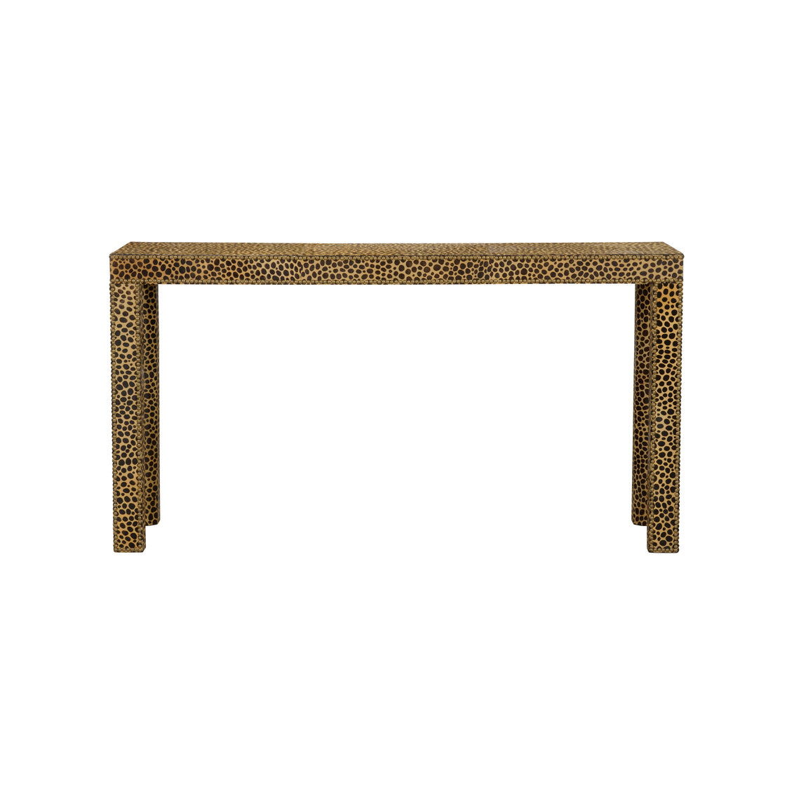 Safari Luxe Console