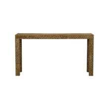 Safari Luxe Console