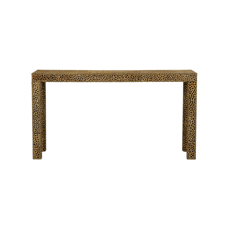 Safari Luxe Console