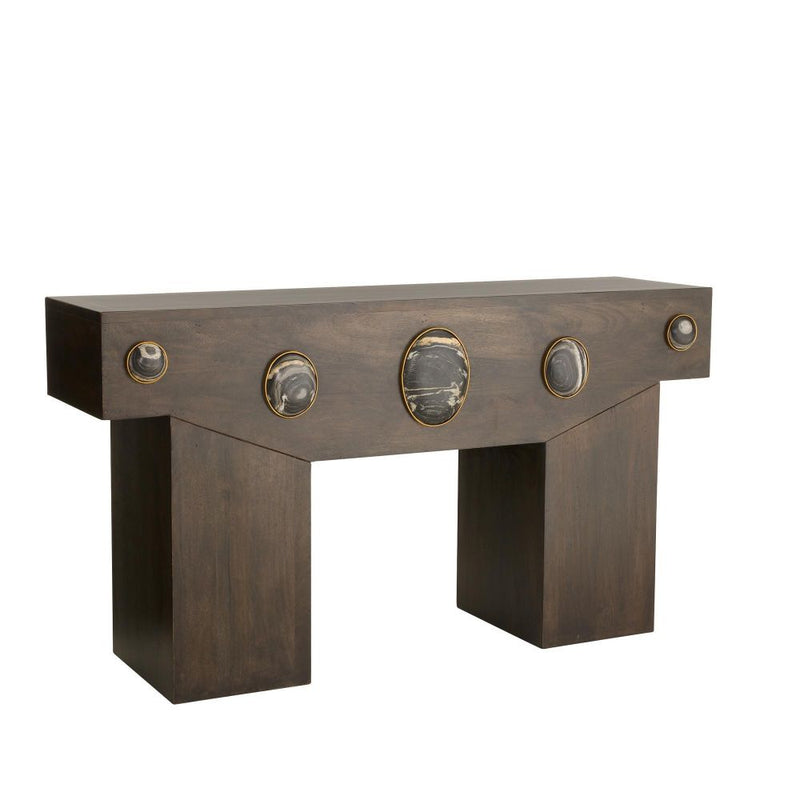 Bengal Stone Console