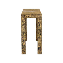 Safari Luxe Console