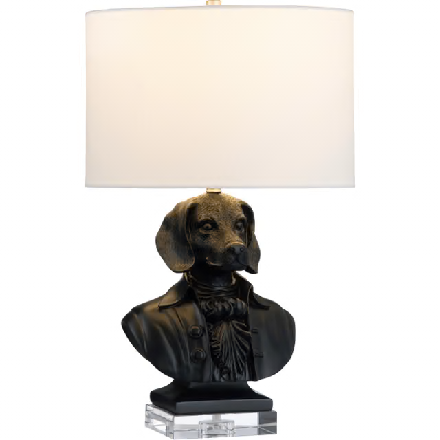 The Duke’s Encore Lamp