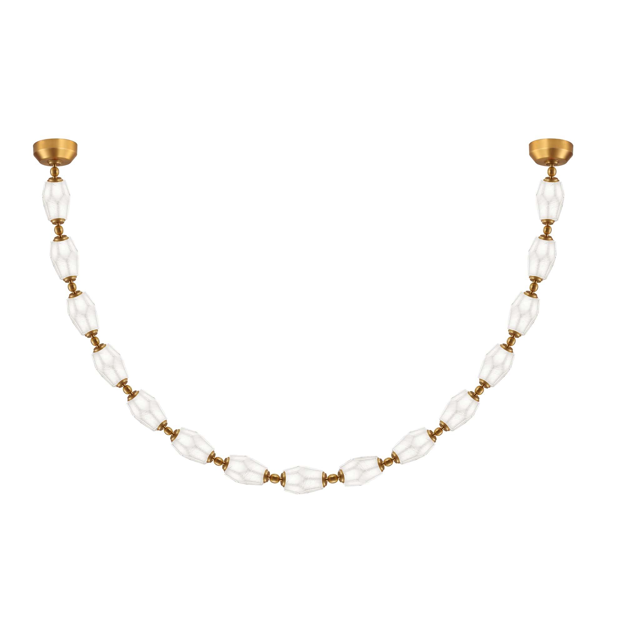 Pearl Chandelier