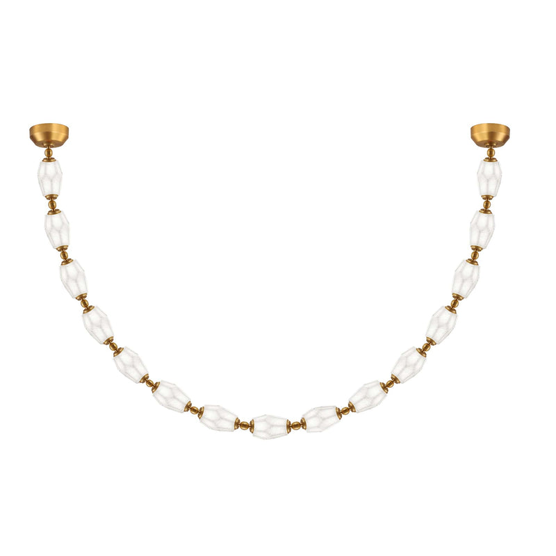 Pearl Chandelier