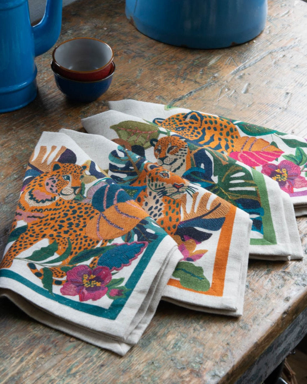 Wild Canopy Napkins