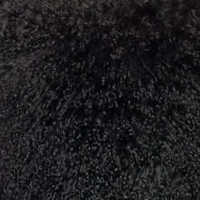 Storm Queen Fur Pillow