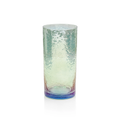 Luster Blue Aperitivo HighBall Glass