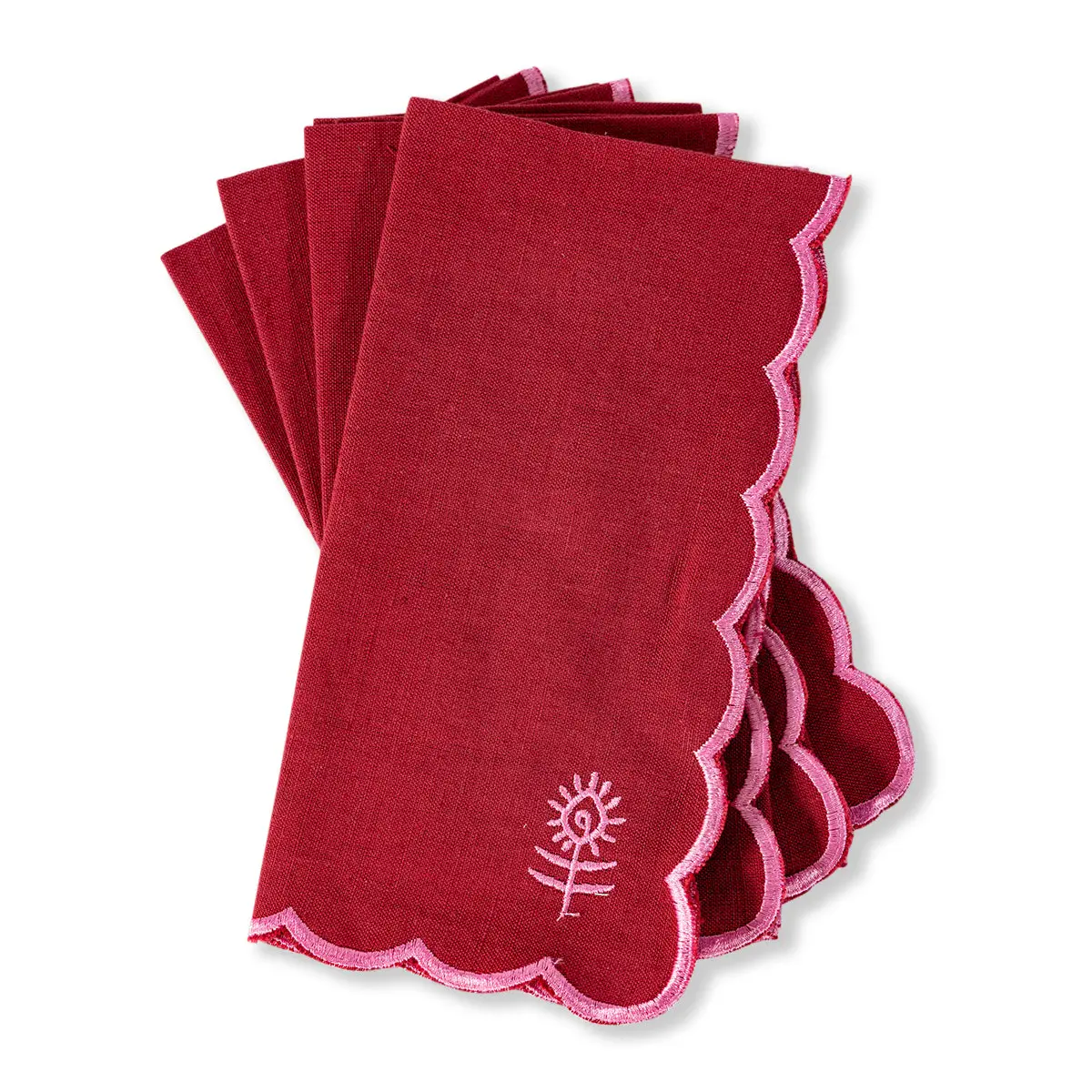 Curtain Call Linen Napkins