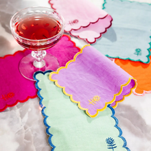 Trim Tale Napkins - Set of 6