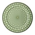 Swarovski Signum - Service Plate Green