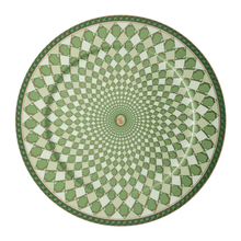 Swarovski Signum - Service Plate Green