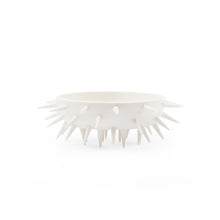 White Spine Medium Bowl