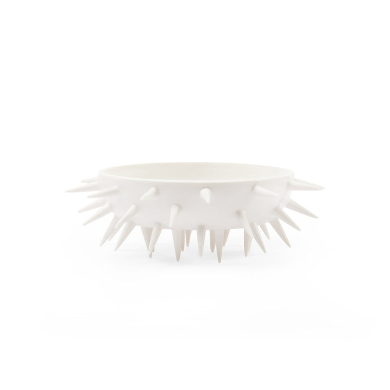 White Spine Medium Bowl