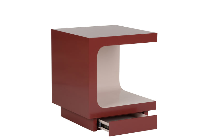 Palette Side Table
