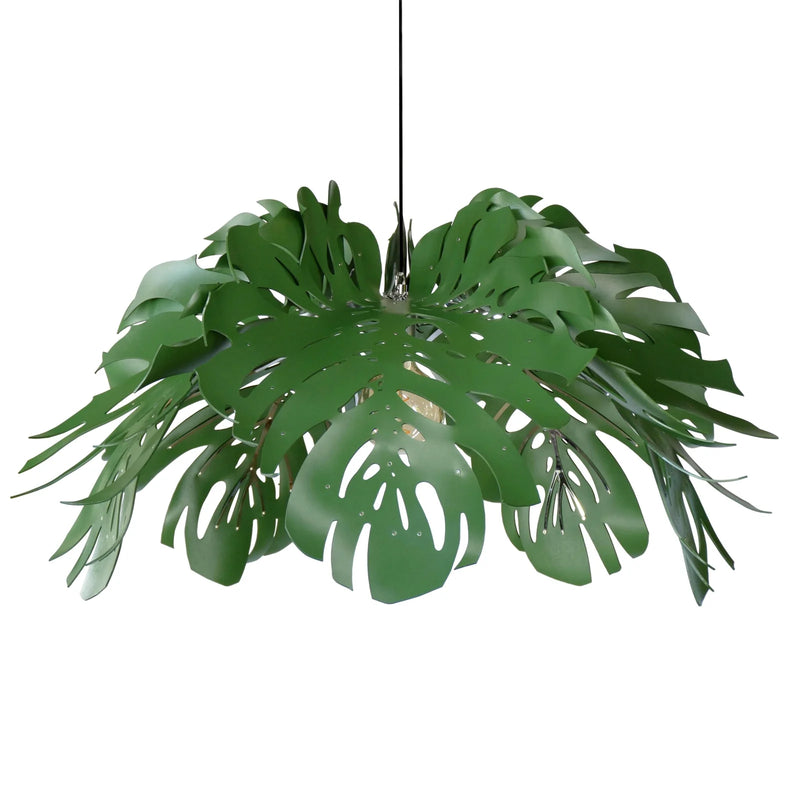 Canopy Verde Chandelier