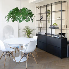 Canopy Verde Chandelier