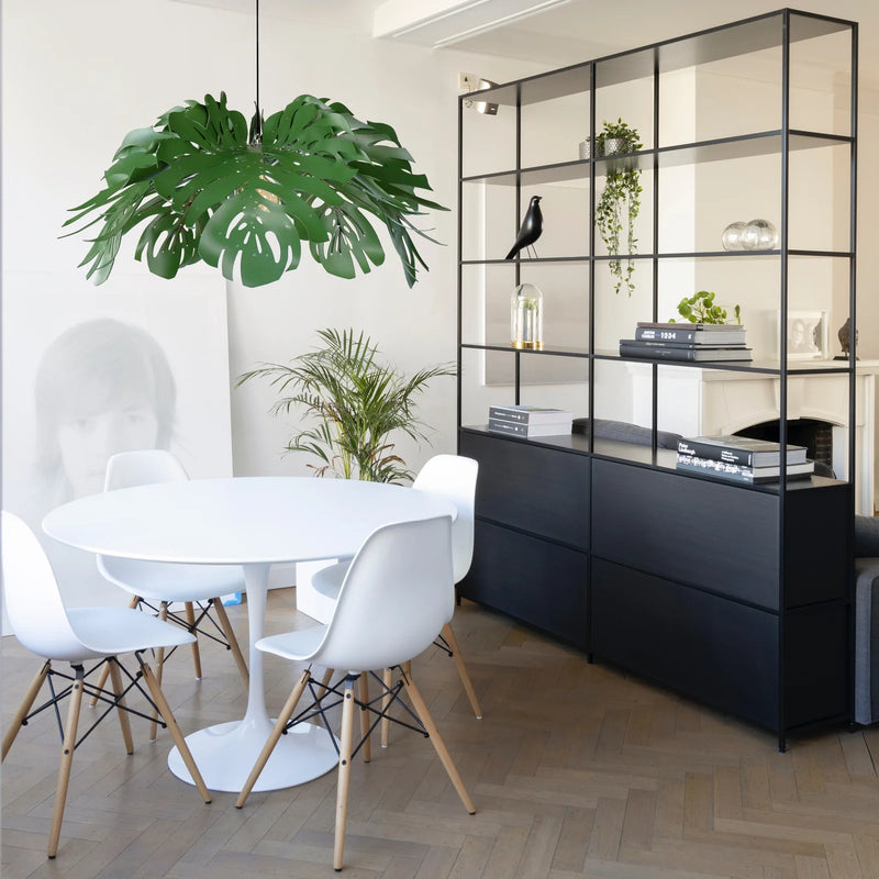 Canopy Verde Chandelier