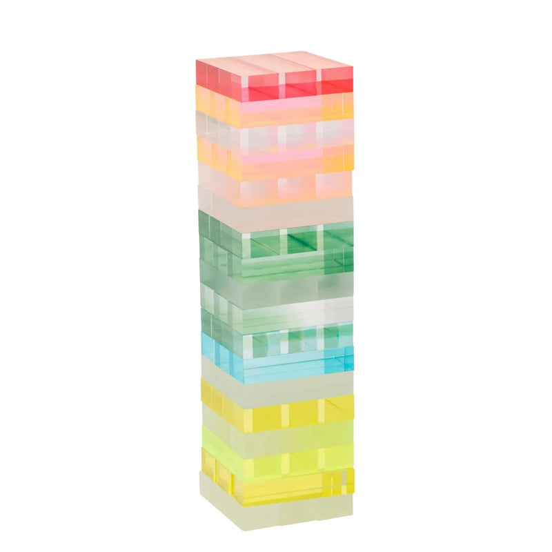 Ombre Jumbling Tower
