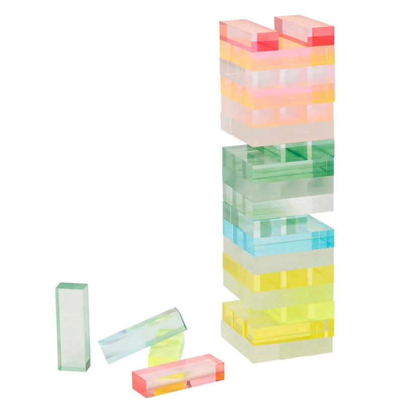 Ombre Jumbling Tower