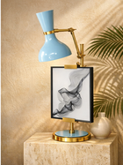 The Baby Bleu Floor Lamp
