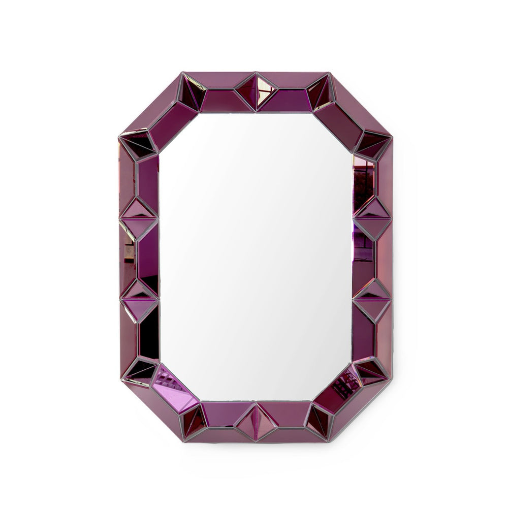 Violet Relic Mirror