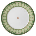 Swarovski Signum - Salad/Dessert Plate Green