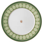 Swarovski Signum - Salad/Dessert Plate Green