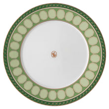 Swarovski Signum - Salad/Dessert Plate Green
