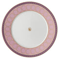 Swarovski Signum - Salad/Dessert Plate Pink