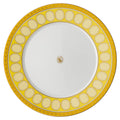 Swarovski Signum - Salad/Dessert Plate Yellow