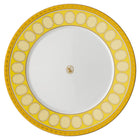 Swarovski Signum - Salad/Dessert Plate Yellow