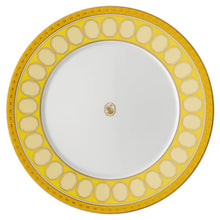 Swarovski Signum - Salad/Dessert Plate Yellow