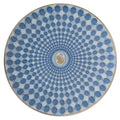 Swarovski Signum - Small Plate Blue