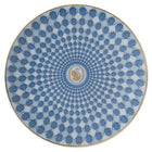 Swarovski Signum - Small Plate Blue