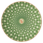 Swarovski Signum - Small Plate Green