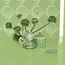 Swarovski Signum - Small Plate Green
