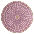Swarovski Signum - Small Plate Pink