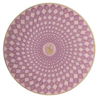 Swarovski Signum - Small Plate Pink
