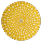 Swarovski Signum - Small Plate Yellow