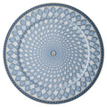 Swarovski Signum - Service Plate Blue