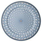 Swarovski Signum - Service Plate Blue