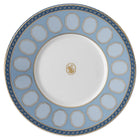 Swarovski Signum teacup with saucer Blue